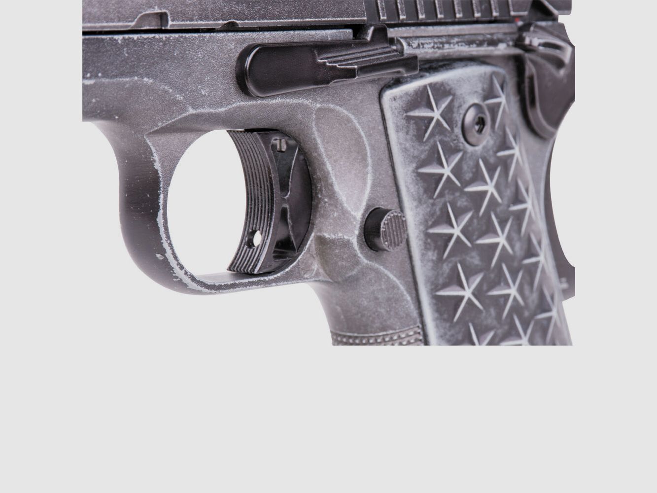 Sig Sauer 1911 WTP Blow Back 4,5mm BB, image 6 sur 6