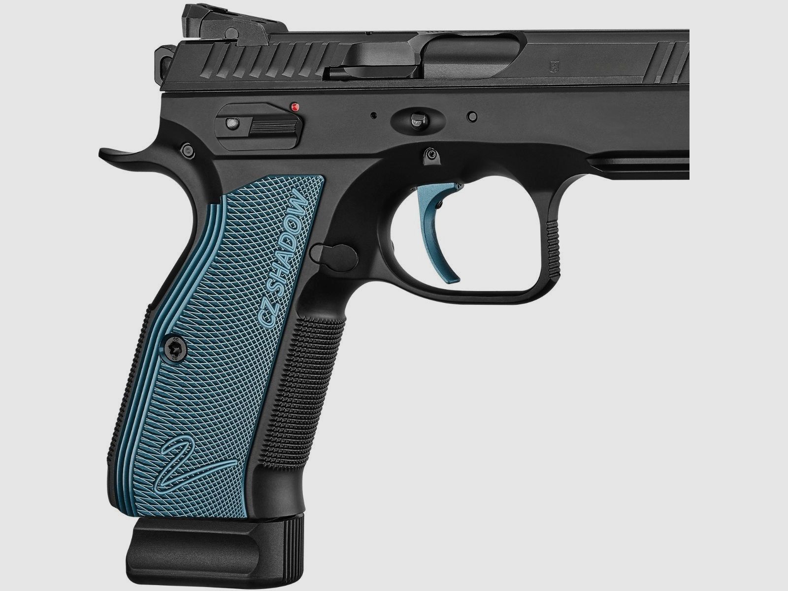 CZ Shadow 2 SA, zdjęcie 8 z 9