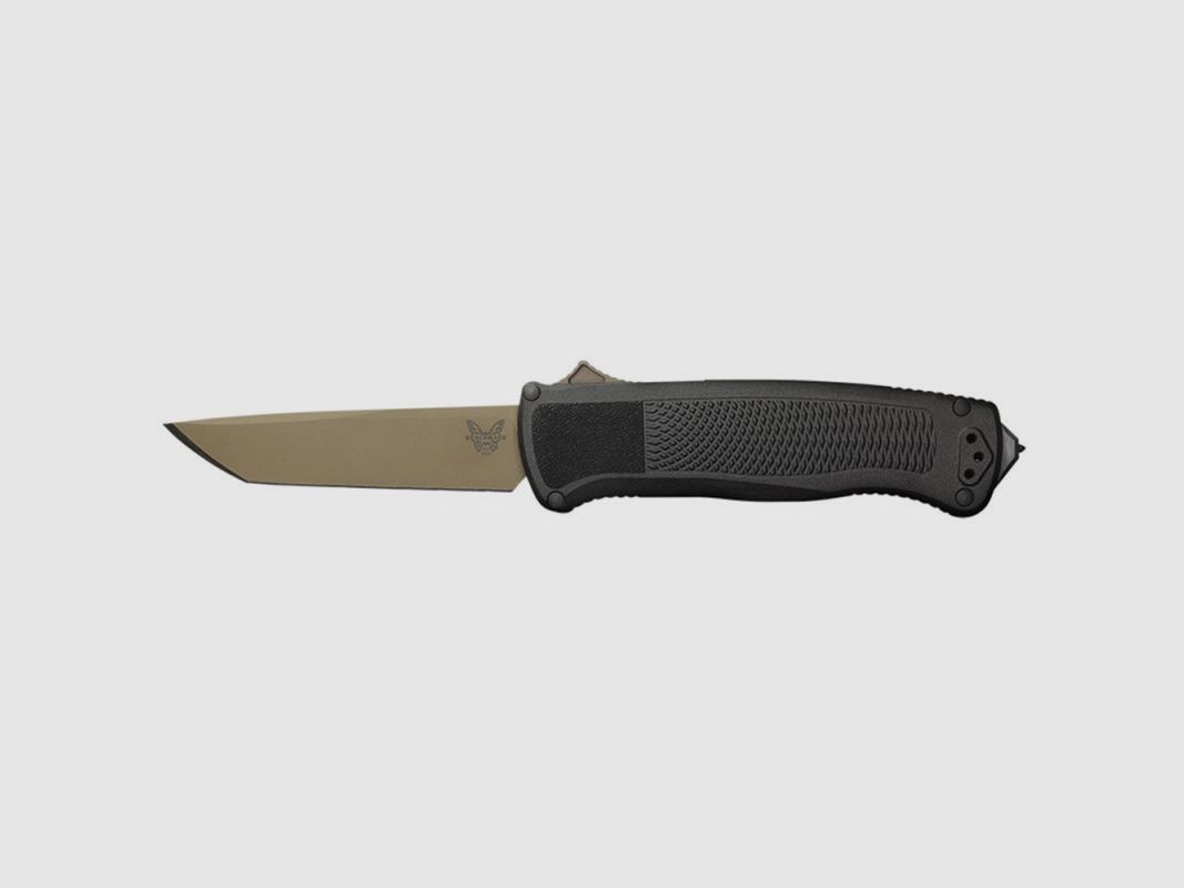 COUTEAU BENCHMADE SHOOTOUT