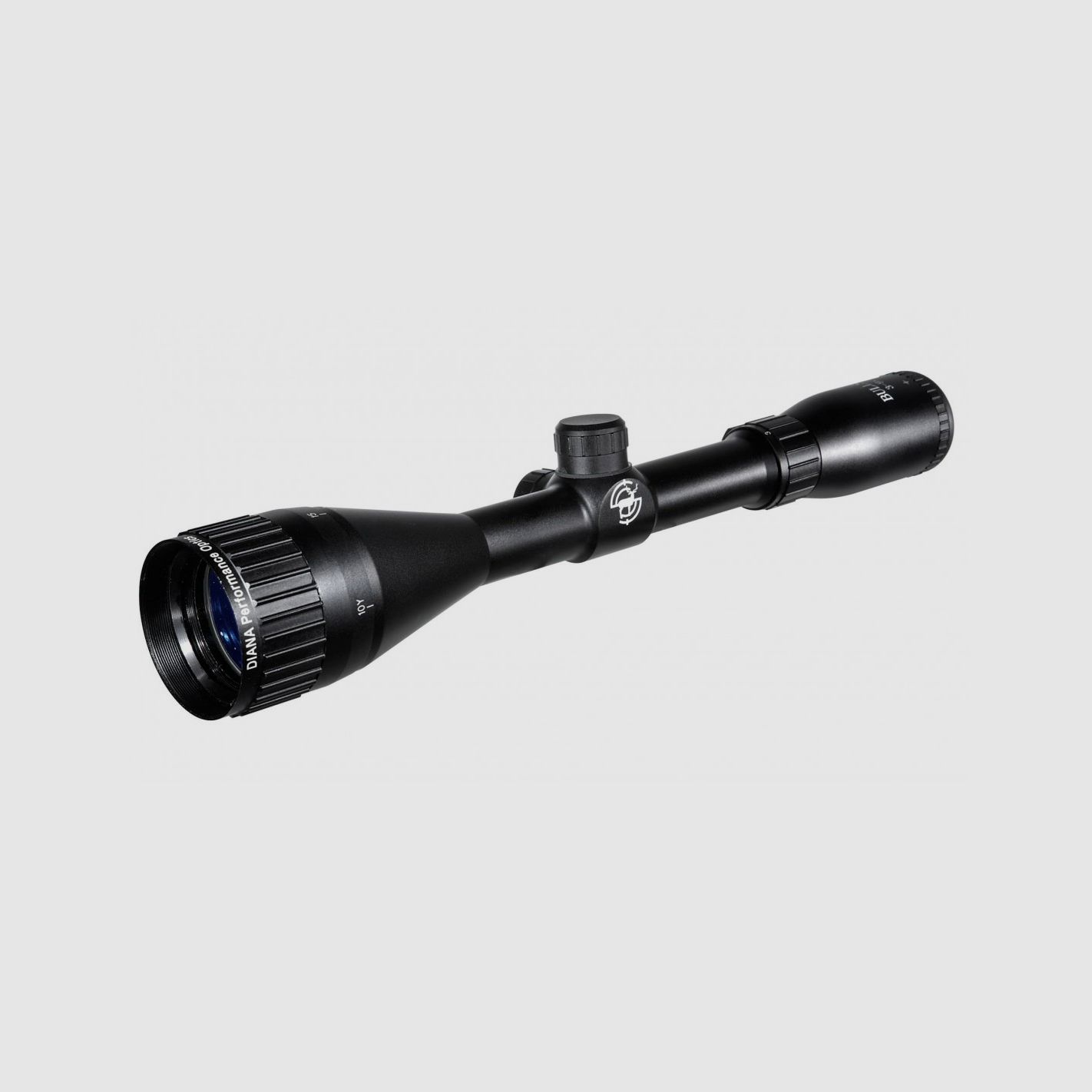 DIANA OPTIK BULLSEYE 3-9X40 AO DUPLEX-RETIKEL