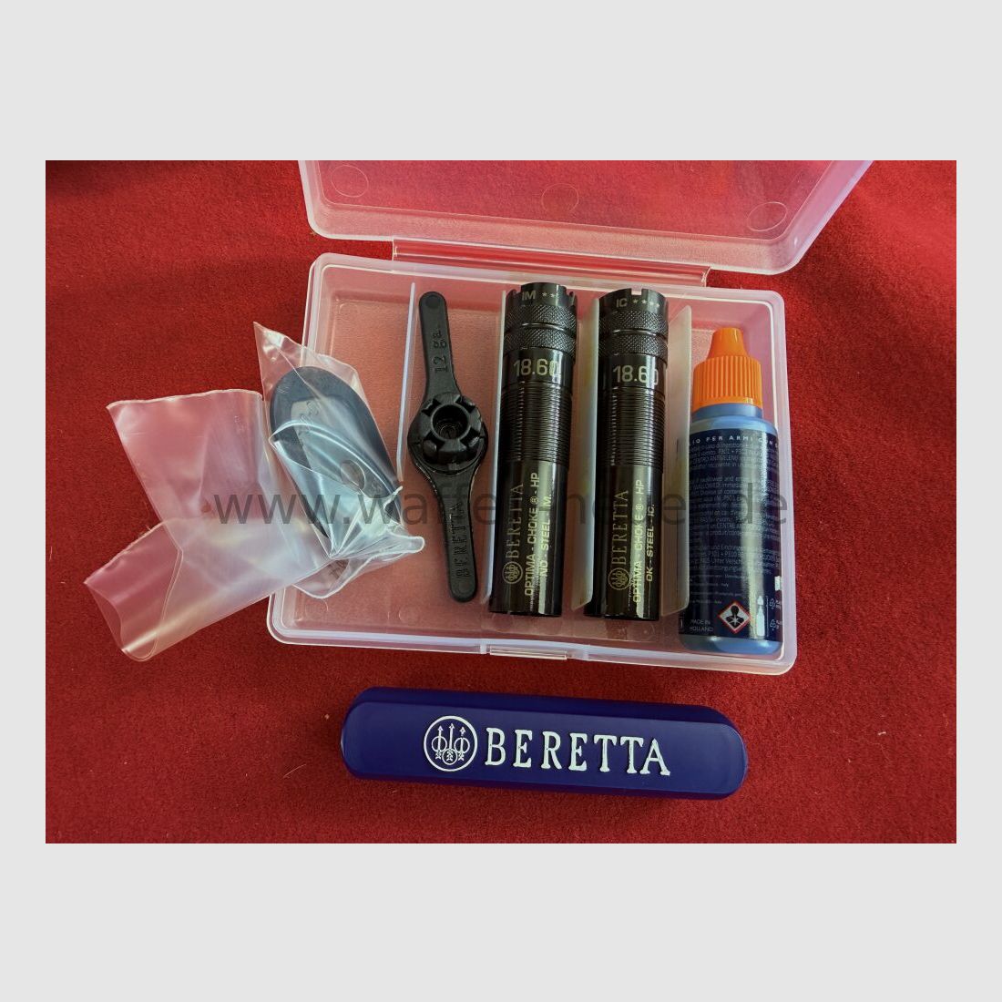 Beretta Beretta Mod. 1301 Competition Pro, Toni System., image 8 of 9