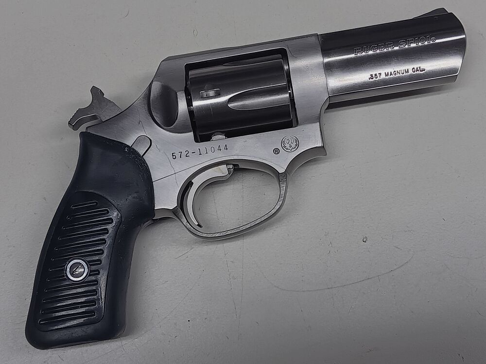 Sturm , Ruger & Co. Southport Mod. SP 101
