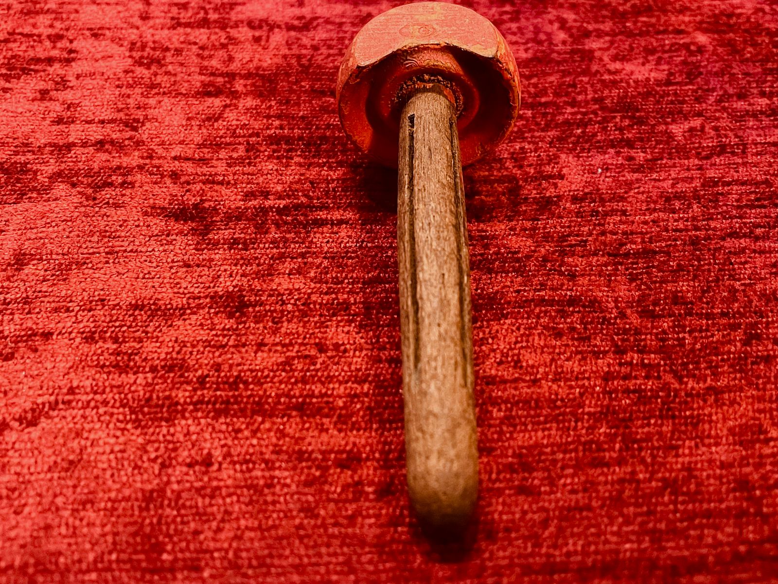 Chassepot Zündnadelgewehr Mündungsschoner Mündungsdeckel