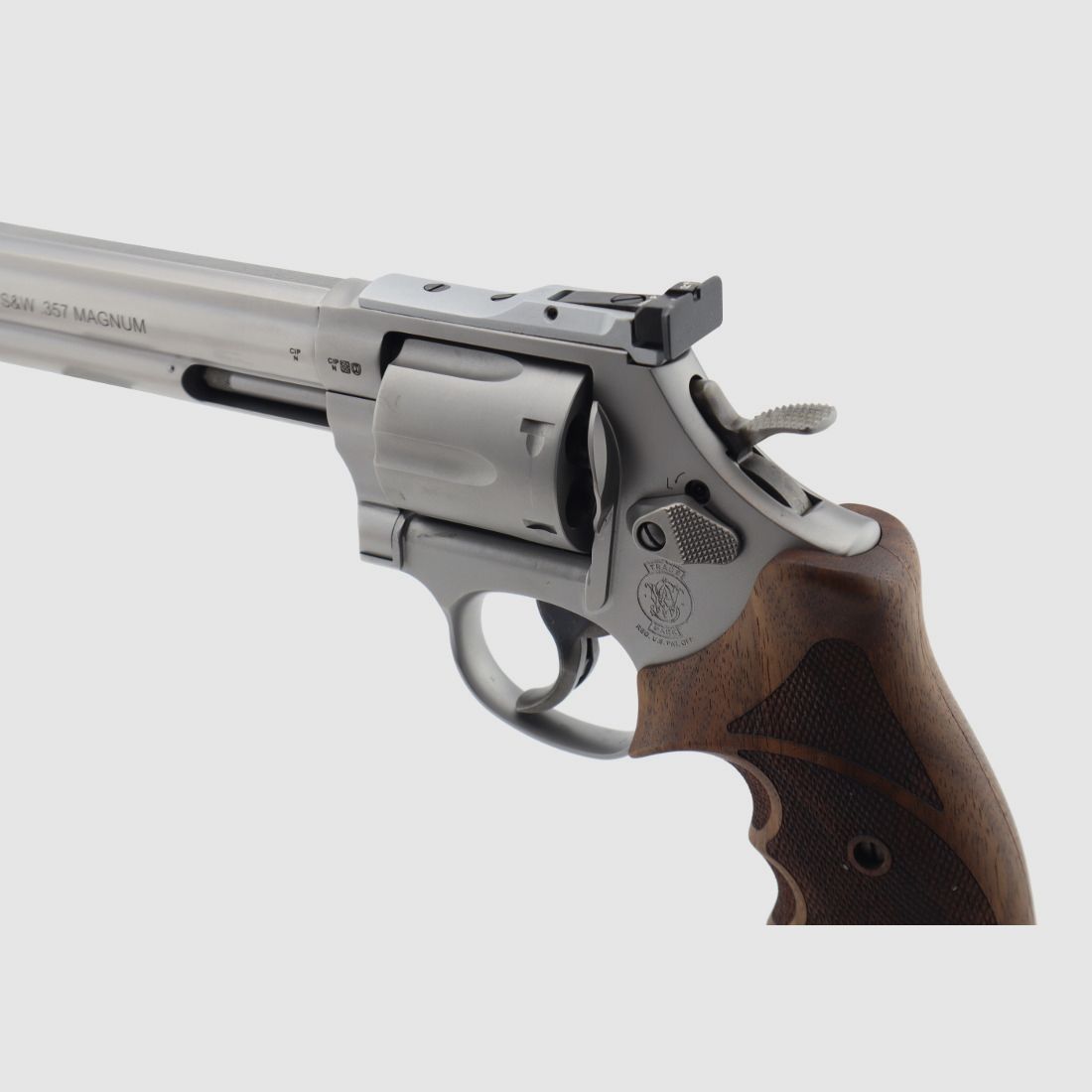  Smith & Wesson 686 Target Champion Match Master