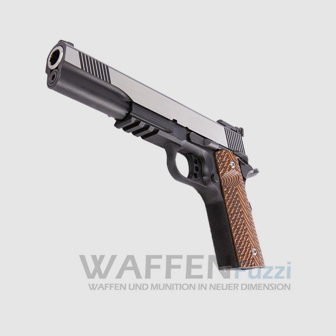 STP 1911 Club 30 Sportpistole Kaliber .45 ACP #neuwertig
