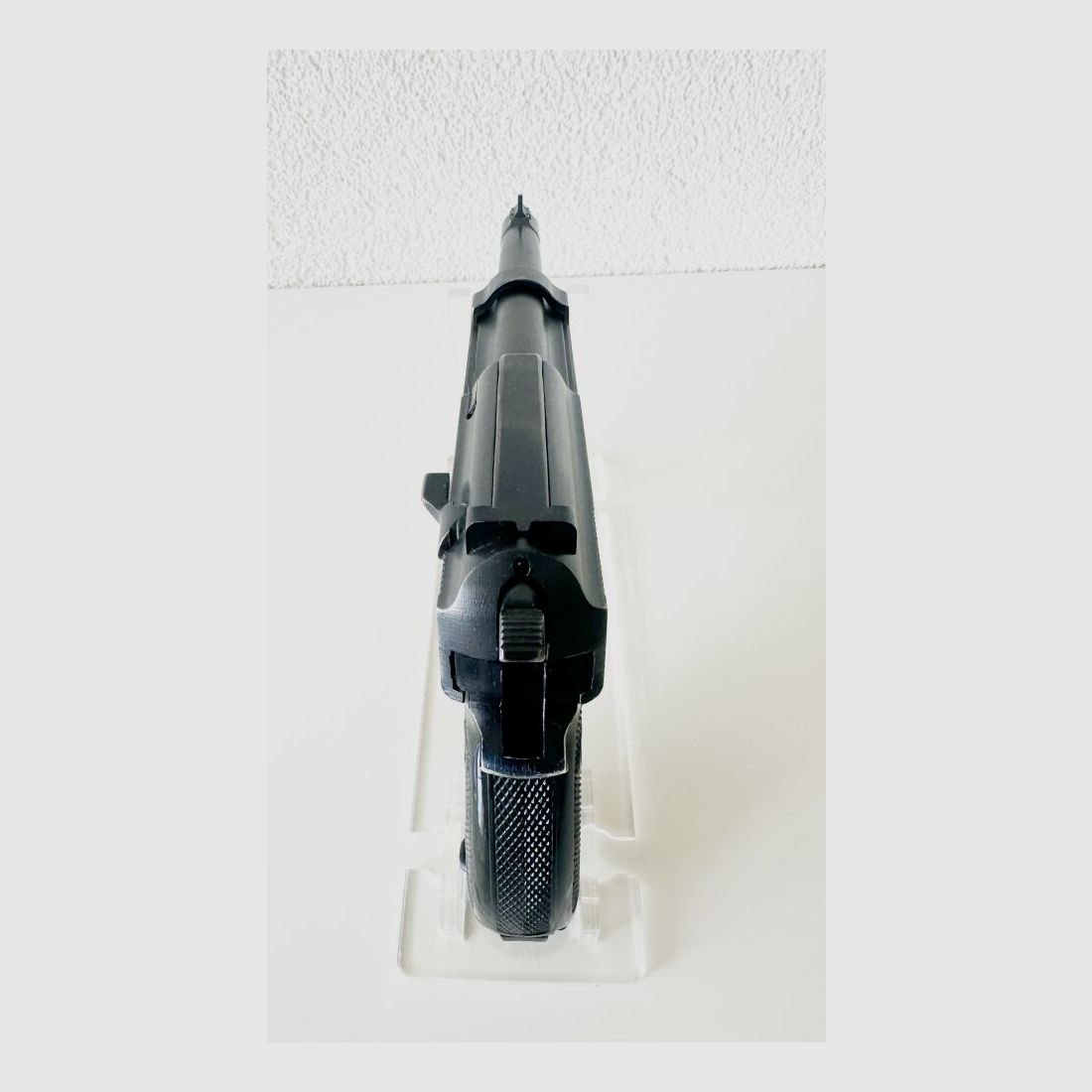 Manurhin P 1 / Walther P 1 Top Zustand 9mmLuger