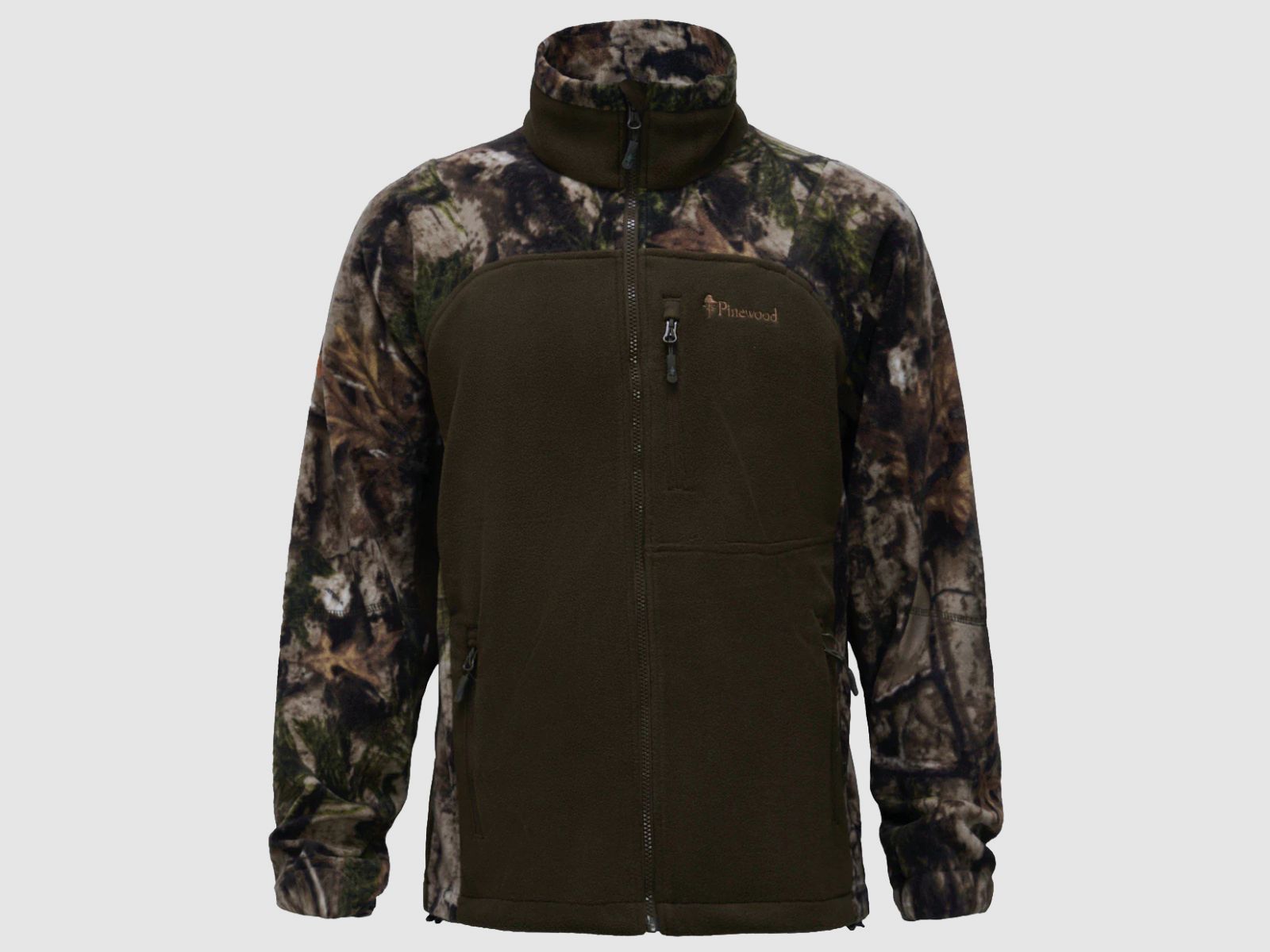 PINEWOOD Furudal Hunters Camou Fleecejacke