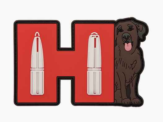 Hornady "Moose" Velcro / PVC Patch