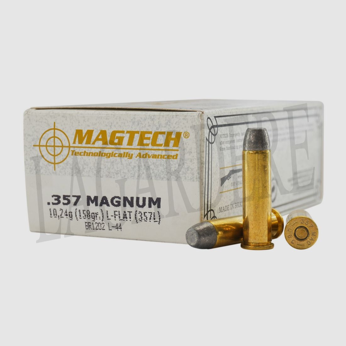 MAGTECH 357L COW-BOY (PATRONE)
