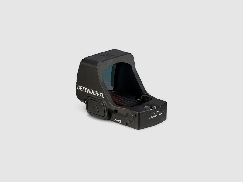 Vortex Defender-XL™ 2 MOA viseur à point rouge, image 2 sur 4