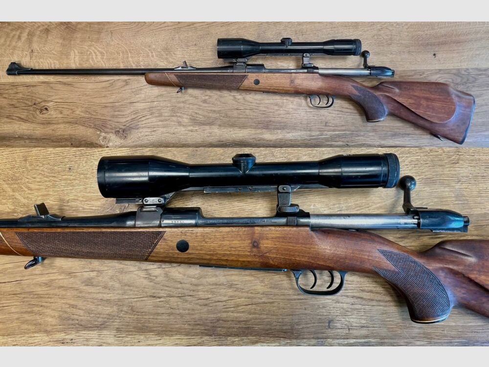 Mauser Werke Oberndorf Mod. 2000