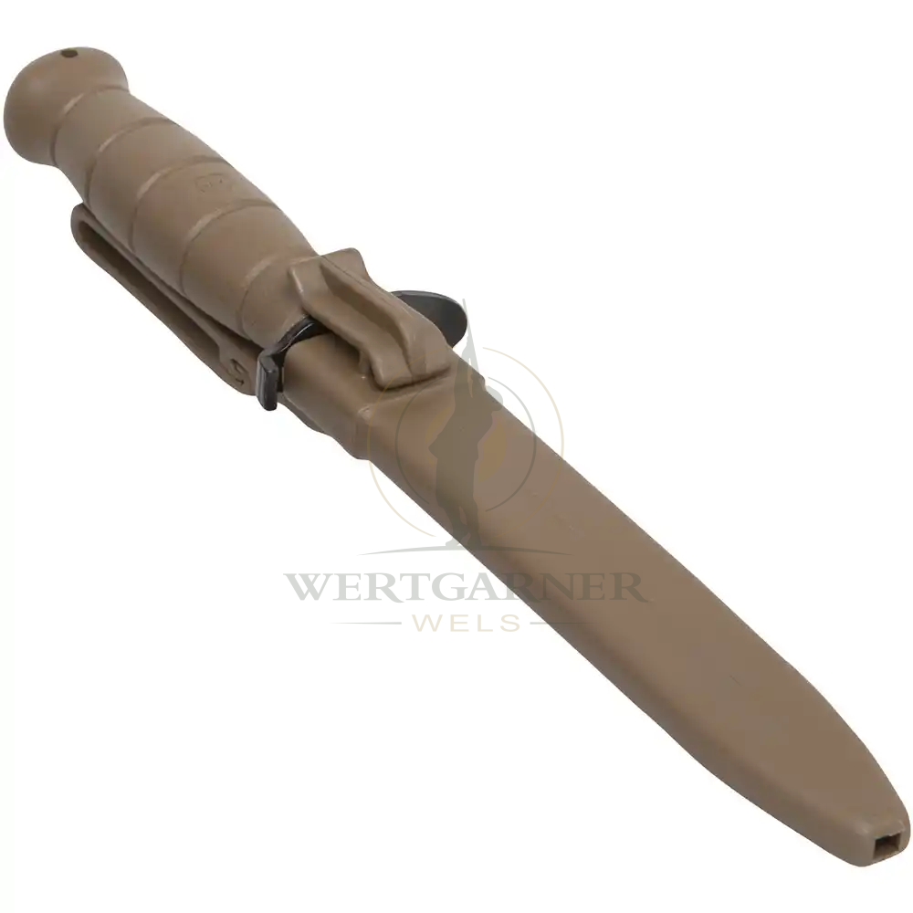 Glock Feldmesser FM 81 mit Säge dark earth, Bild 3 von 4