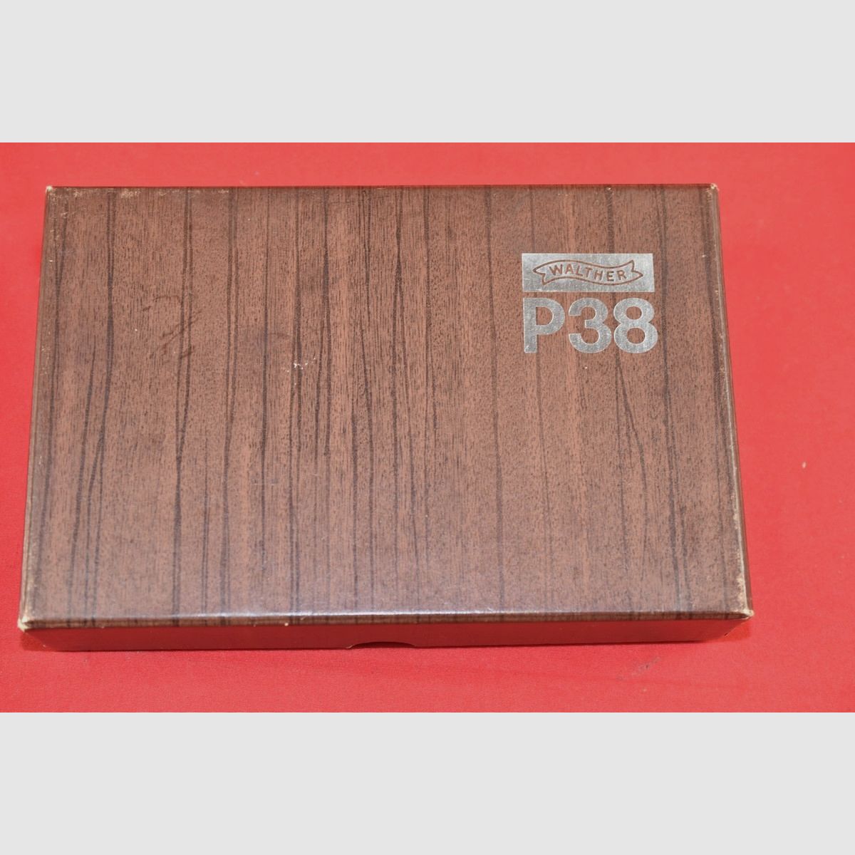#8347 WALTHER P38 Pistole, Baujahr 1970, poliert, Kal. 9x19, Bild 23 von 24