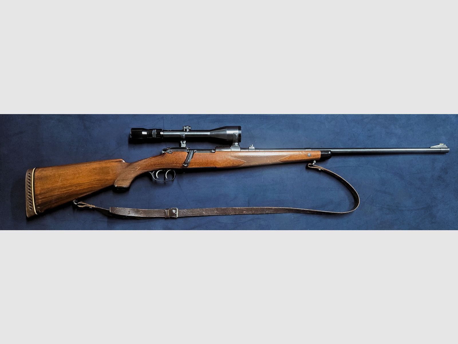 Steyr Mannlicher Schönauer cal. 7x64 avec Kahles Helia 39 S1