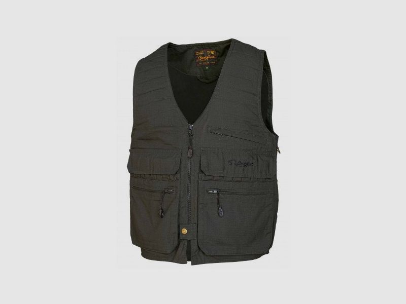 Doppelter Rucksackweste Khaki Rip Stop «Teleno», Bild 1 von 2