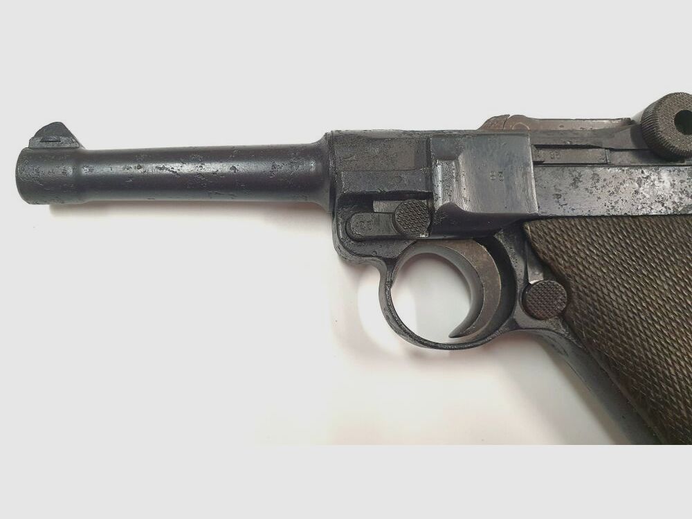 Mauser Mauser P08 1939