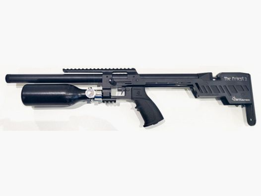 RTI PCP-Luftgewehr Priest II Compact Standard 7.62 mm