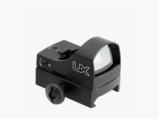 Rotpunkt- und Grünpunktvisier UX NP3 Tactical