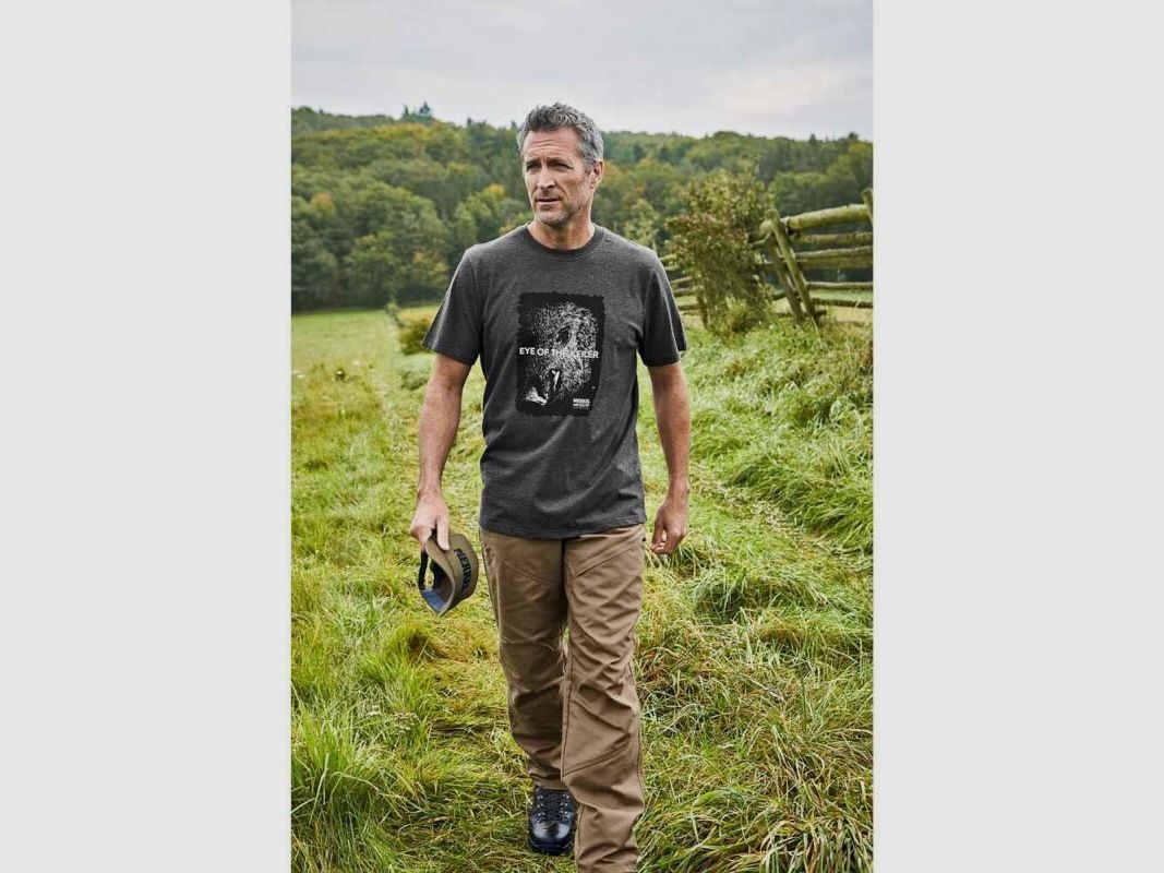 MERKEL GEAR® T-shirt Keiler