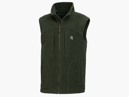Snelle Loden Vest Hannes Klassiek