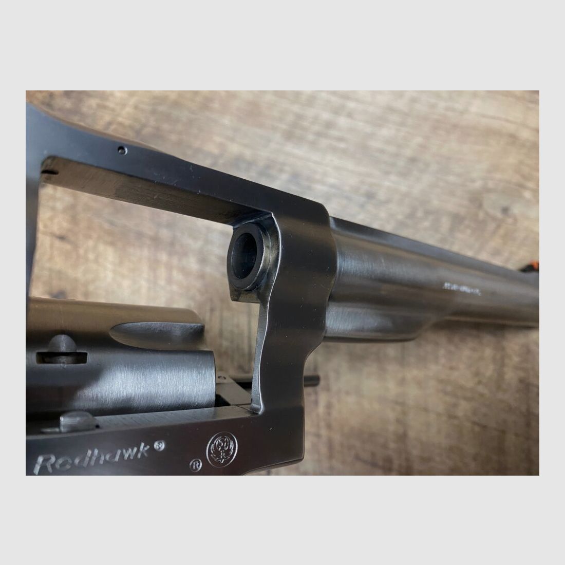 Ruger Redhakw .44RemMag