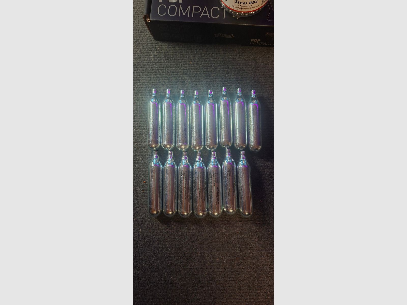 Walther PDP Compact 4.