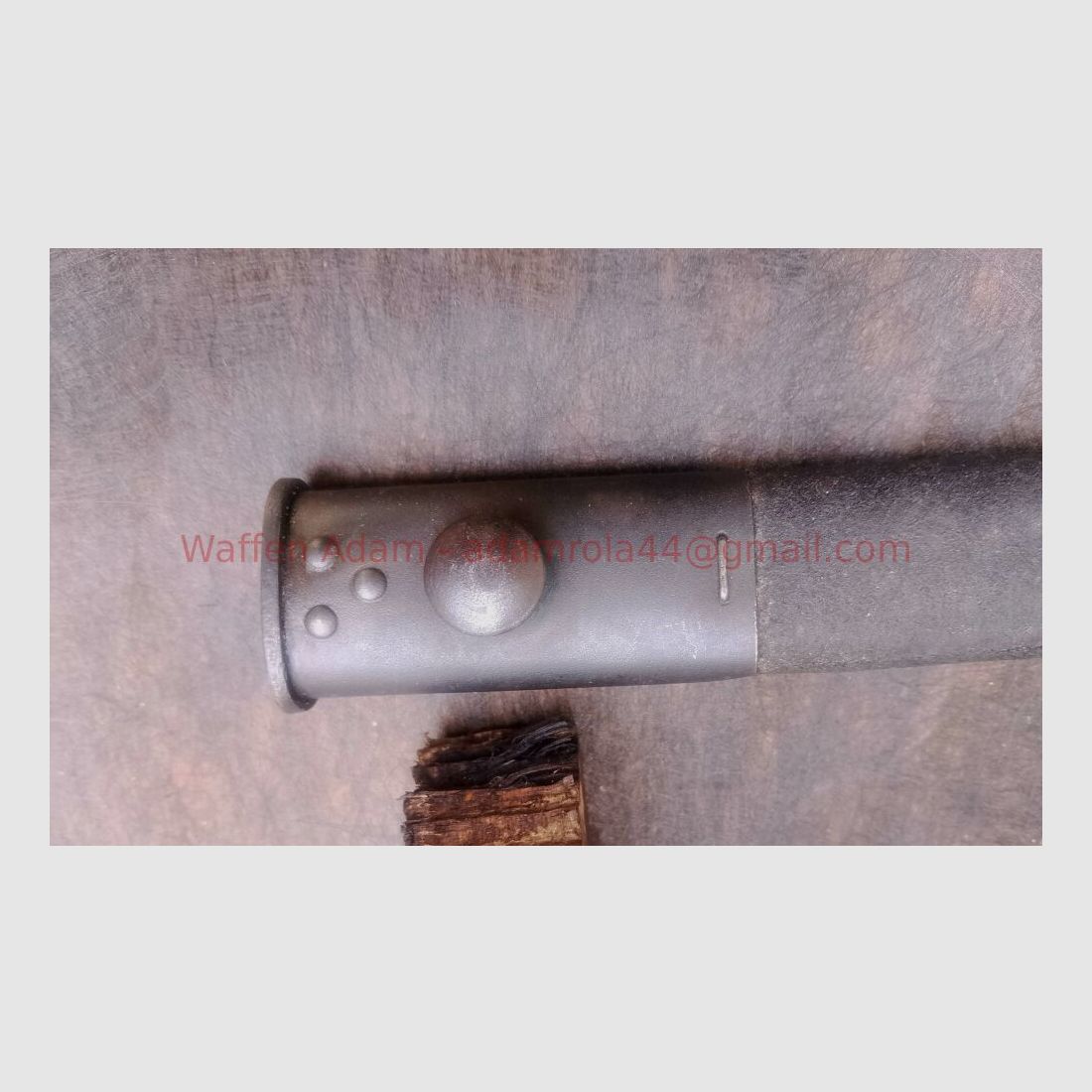 Bayoneta Wilkinson P 1907 Lee Enfield SMLE