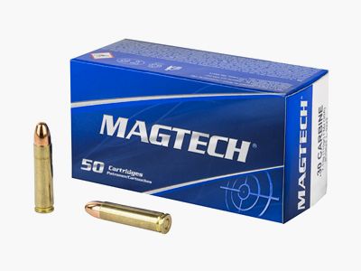 Magtech 30 Carbine munitie, (30m1) 110 grains FMJ