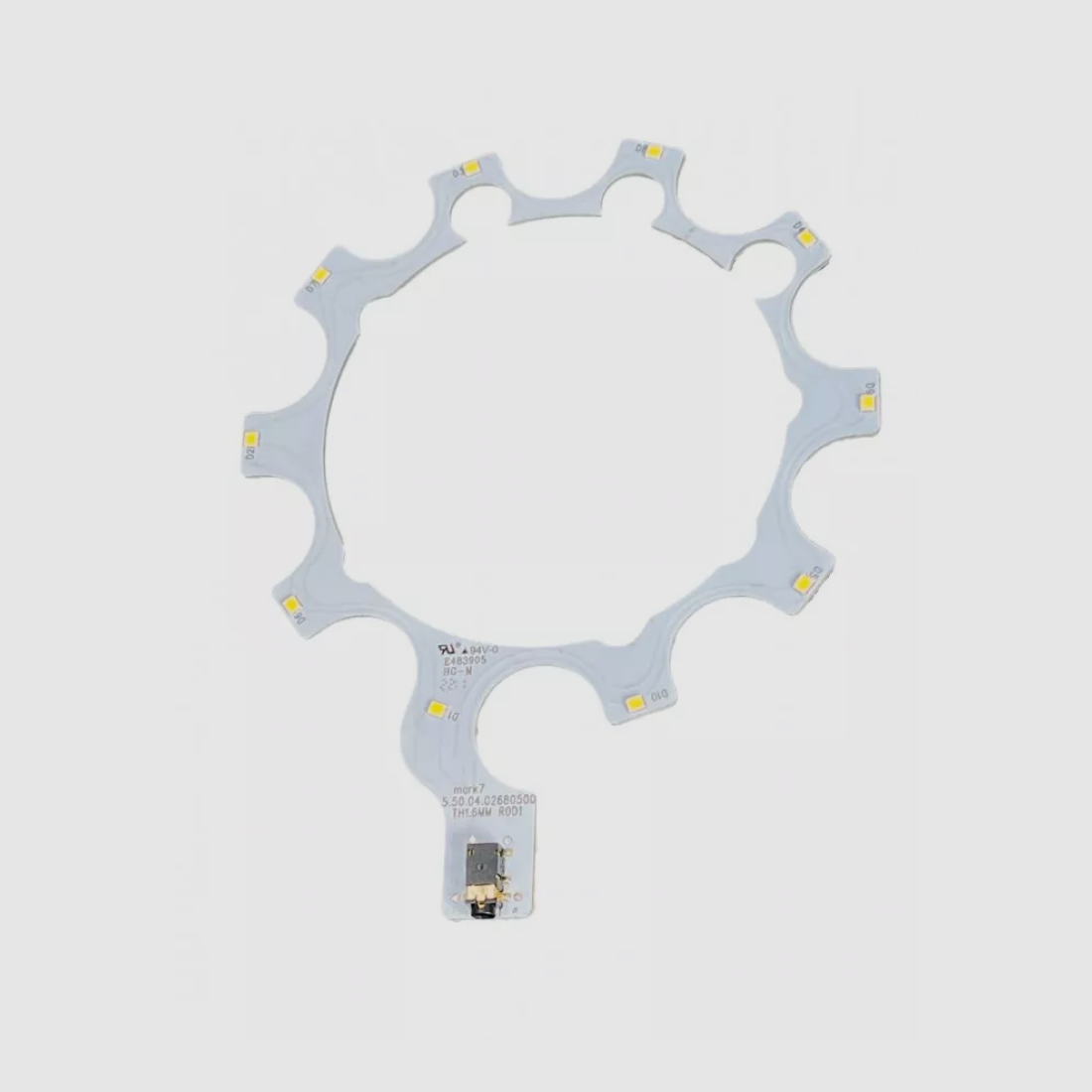 DAA Toolhead LED Lighting PCB - Mark7 Apex/Evo/Revo