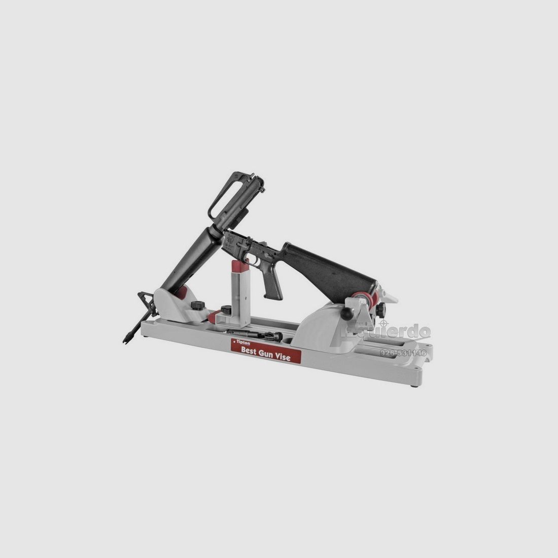 Gun vise Best Tipton