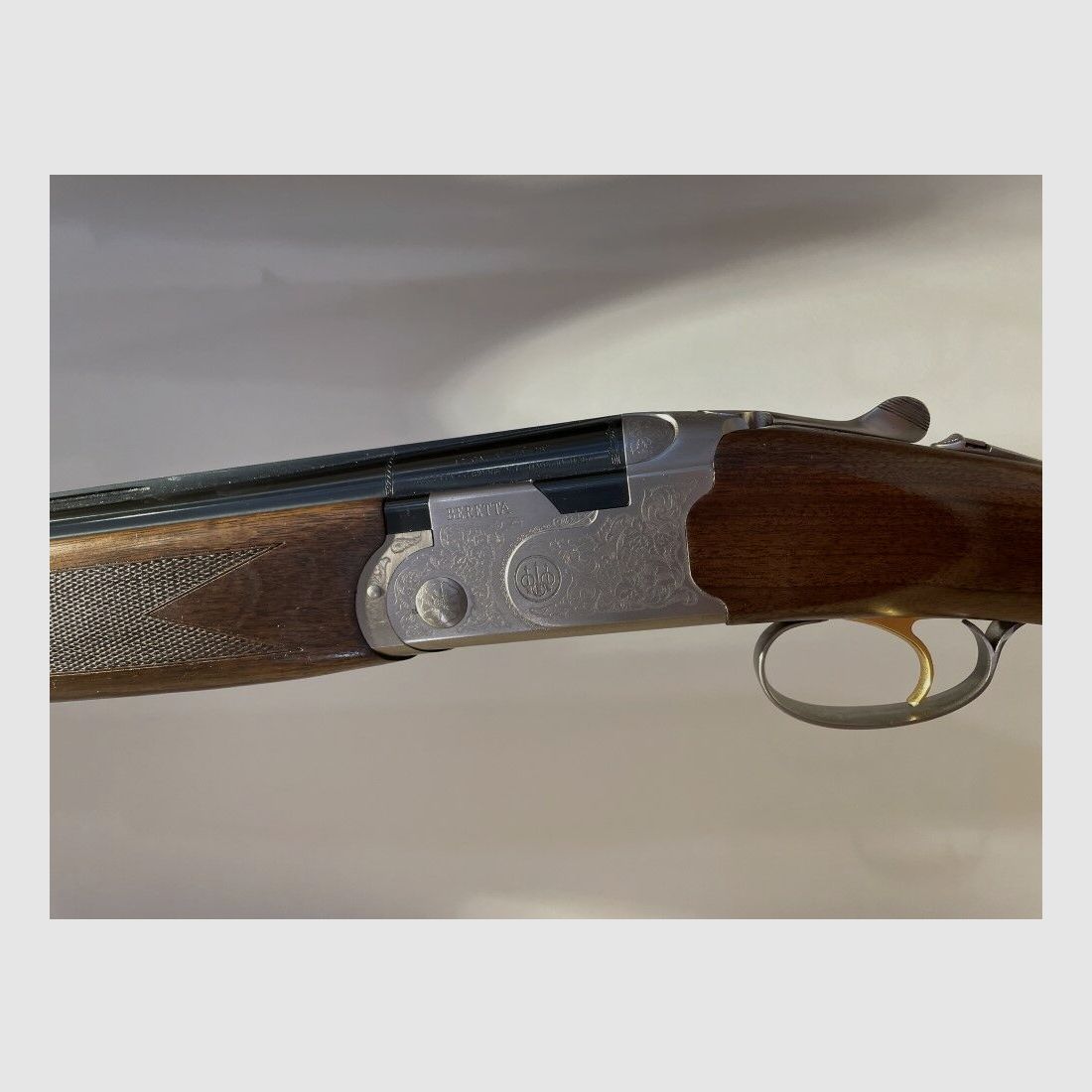 BERETTA 686 SILVER PIGEON 1 JAGD - LINKS (Lauflänge 71 cm)