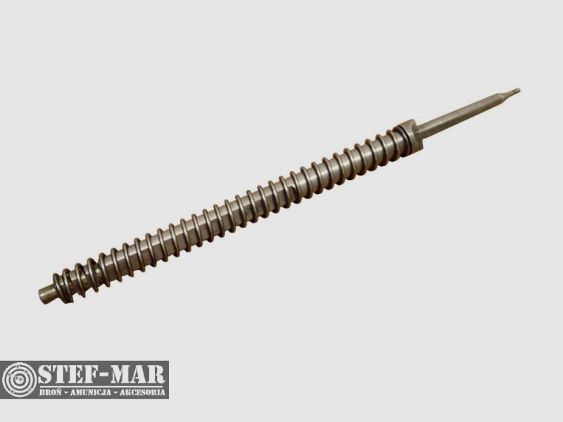 Firing pin with spring for Mauser rifle model 1908 Berlin [X2424], image 1 of 5