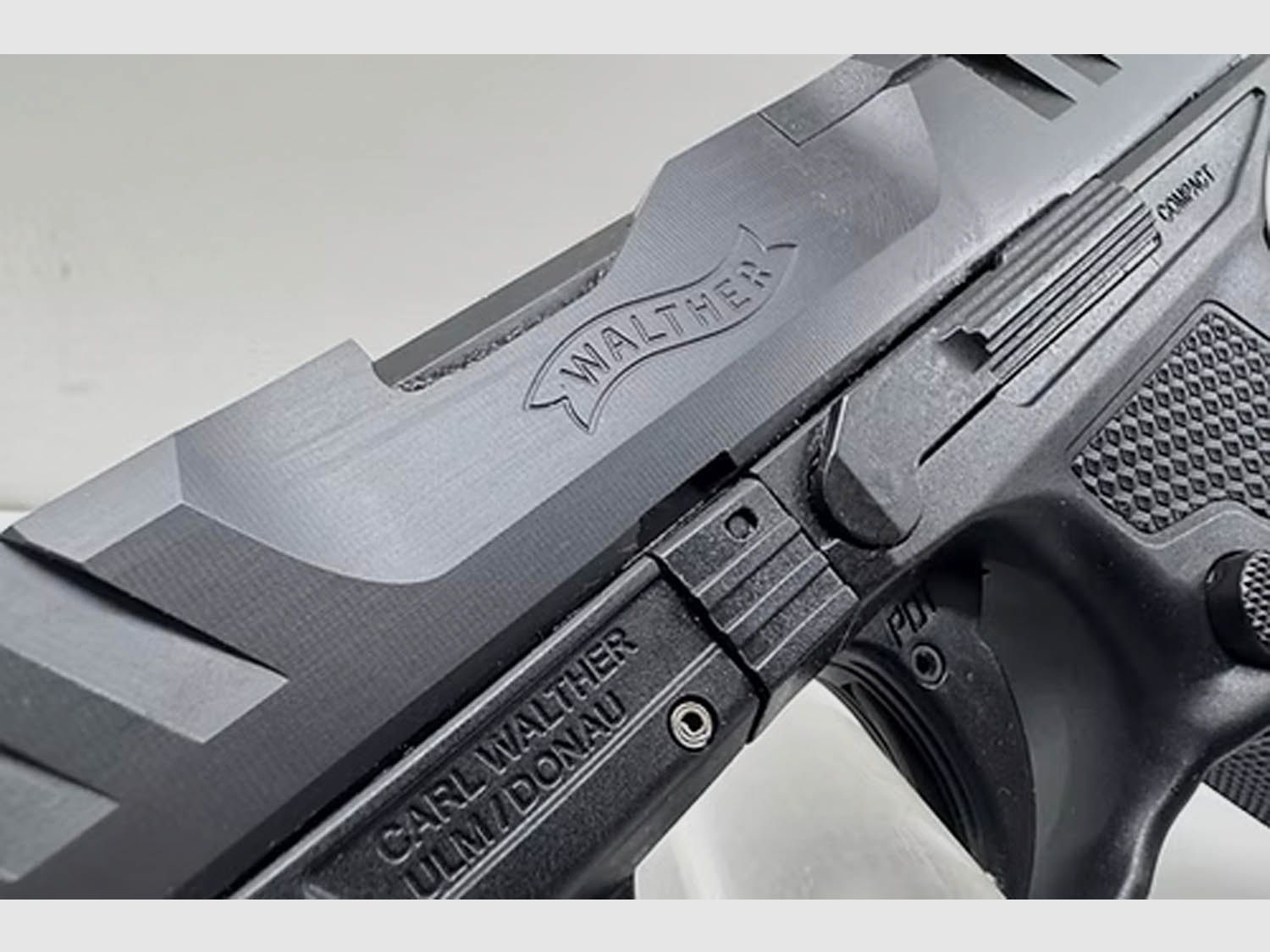 Walther PDP Compact 4“ 9×19