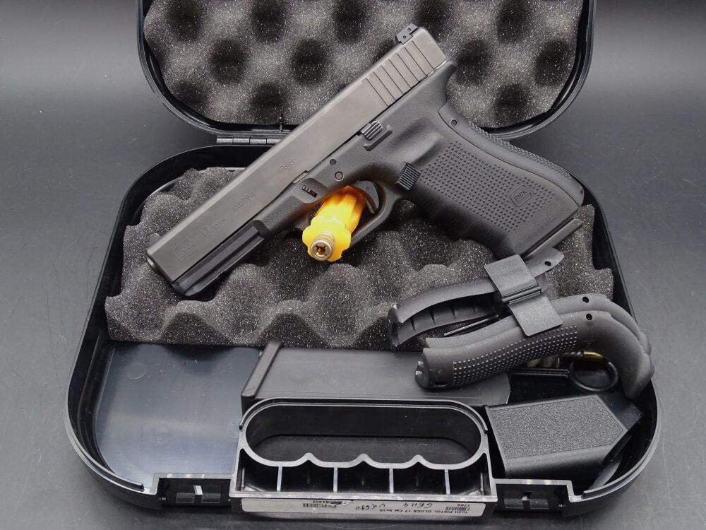 Glock 17 Gen 4 Calibre 9mm Luger 17 Gen 4, imagen 2 de 2