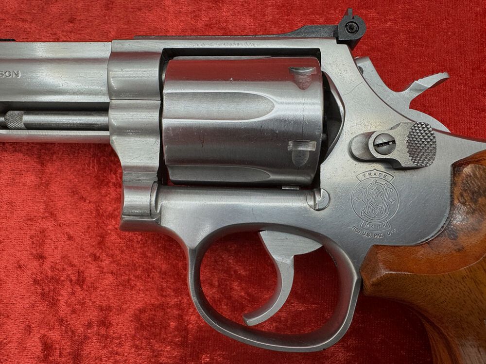 Smith & Wesson 686-2, immagine 5 di 8