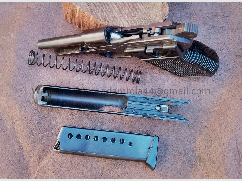 CZ Brünner VZOR 70