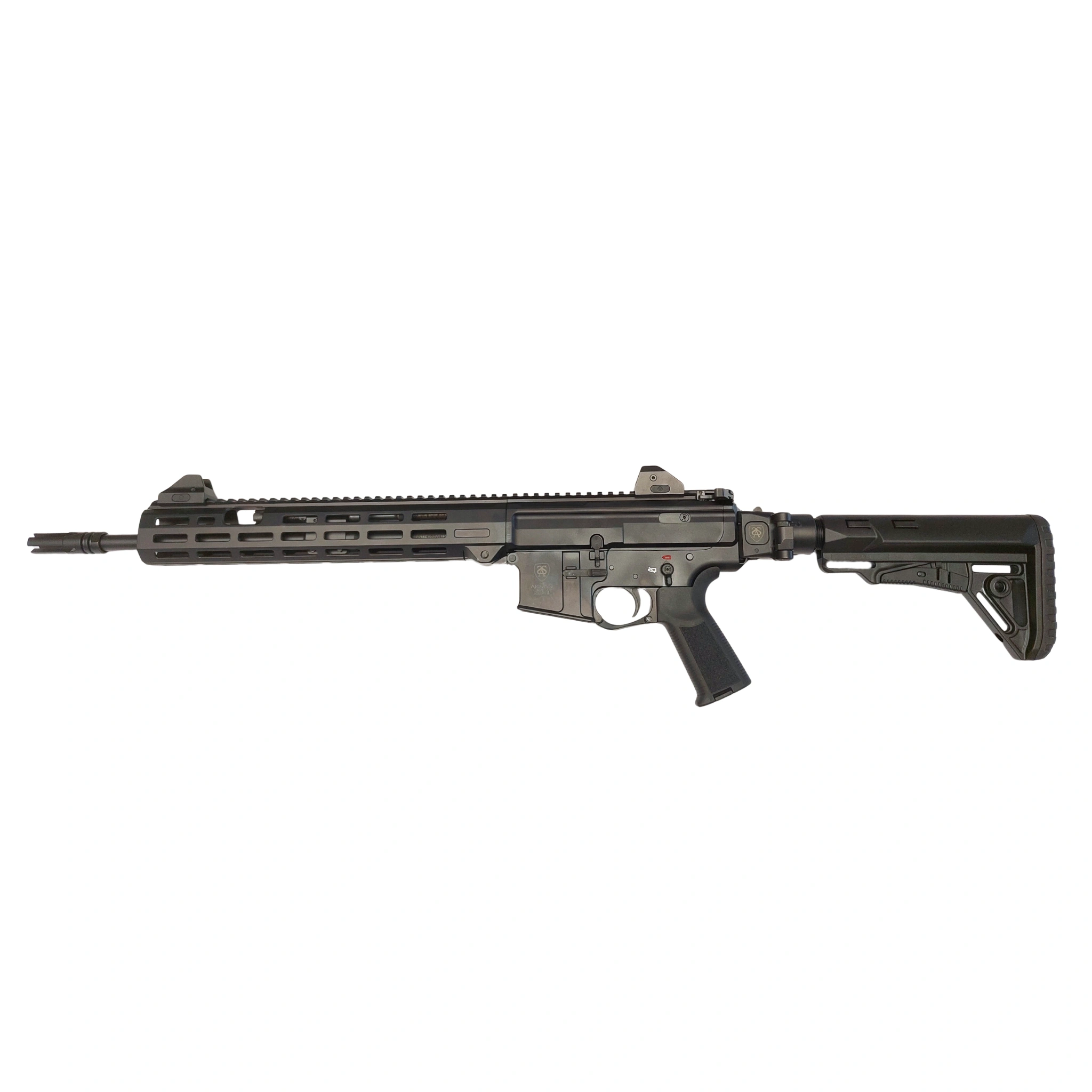 AKDAS SEM-223 16" Pistone -BLACK cal. 223 REM., immagine 2 di 2