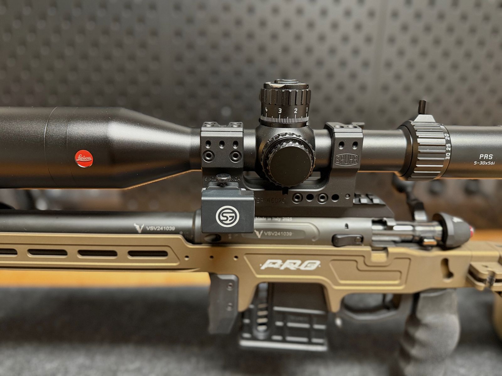 Victrix Venus Pro Kleinkaliber