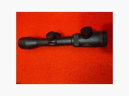 Riflescope ROOLLS 1.5-6X42