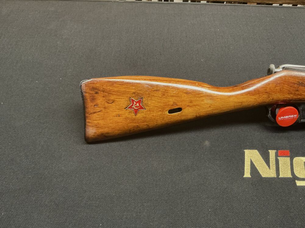 Mosin Nagant Mosin Nagant 7,62x54R