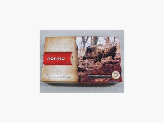 NORMA PATRONEN 6,5 X 55 GR 120