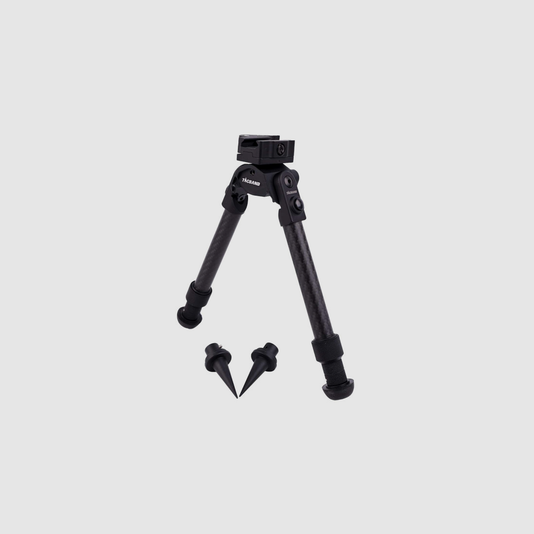 BiPod mit Picatinny Aufnahme