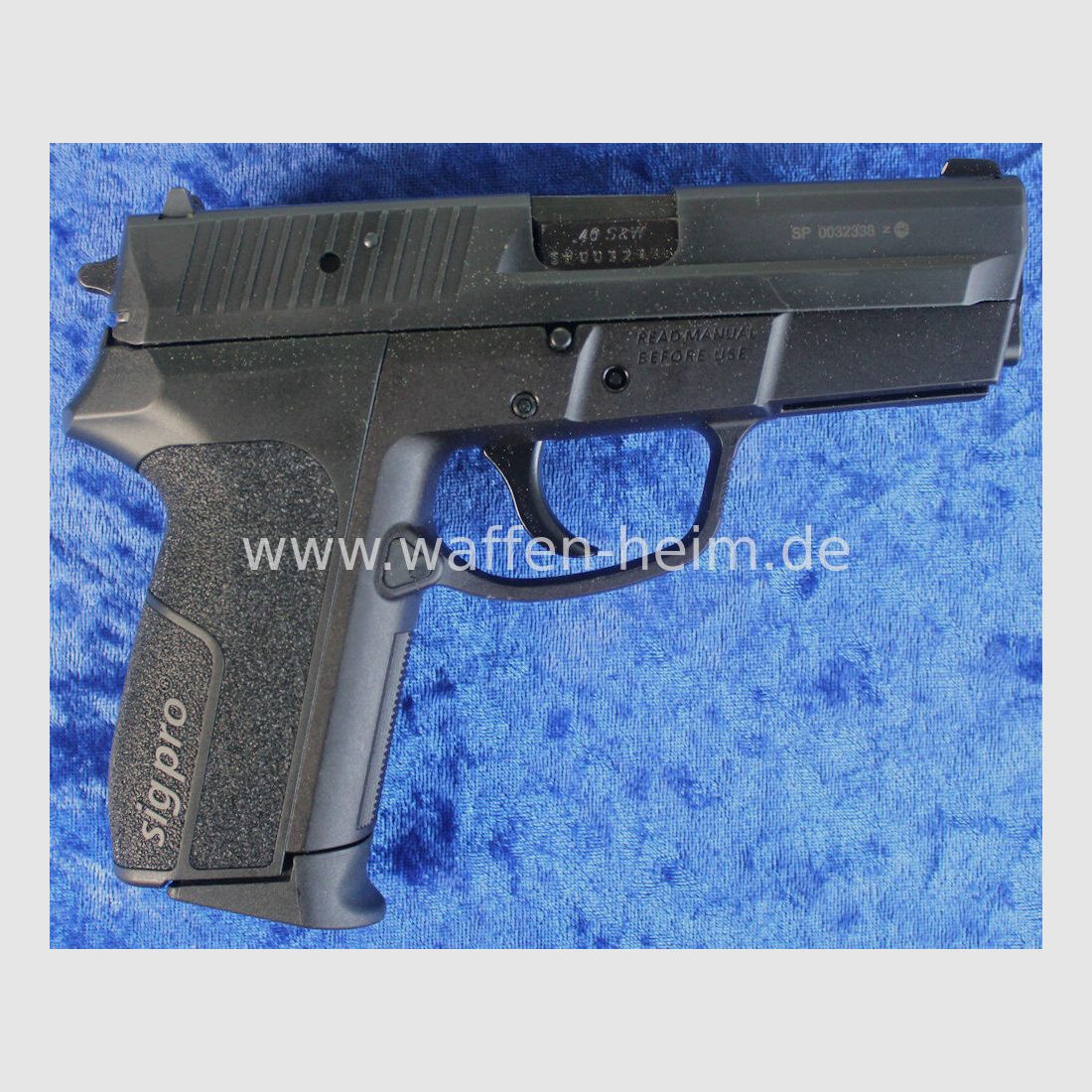 SIG SP 2340
