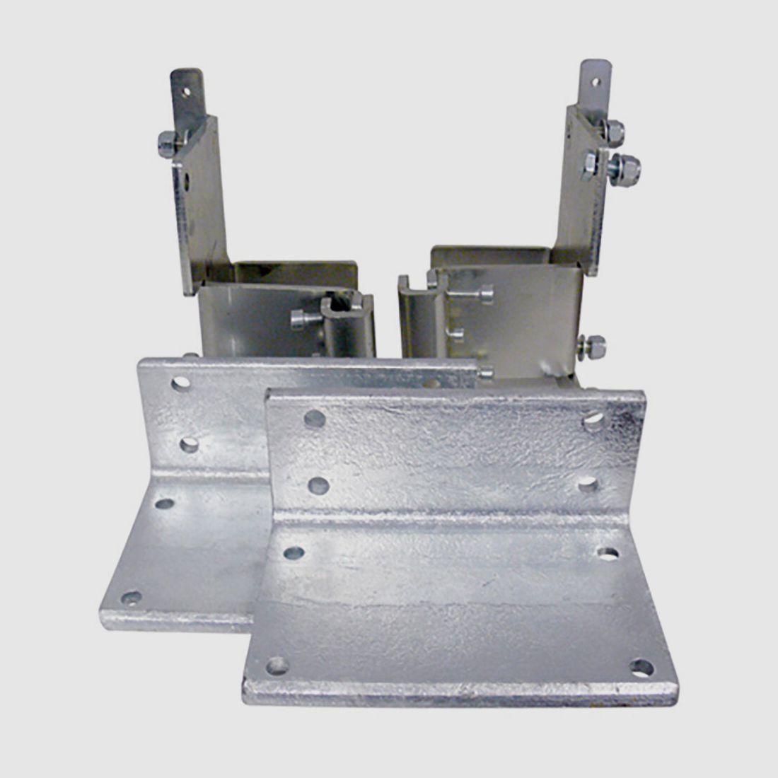 Adaptersatz Linnepe Autolift, vorne, AL-KO Chassis | tragfähige Rahmenverlängerung | nicht tragfähige Rahmenverlängerung, ohne AdBlue