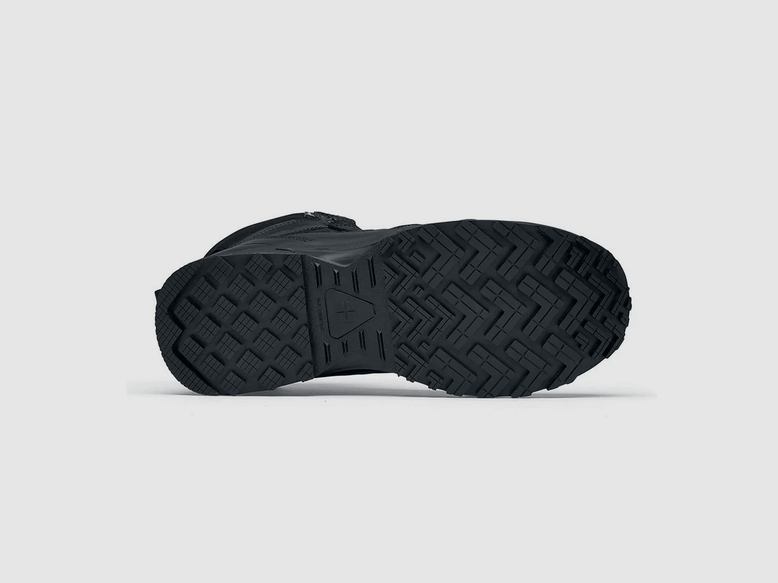 SCARPONI – SHOES FOR CREWS – DEFENSE MID O2 HRO WR SRC Black, image 6 of 8