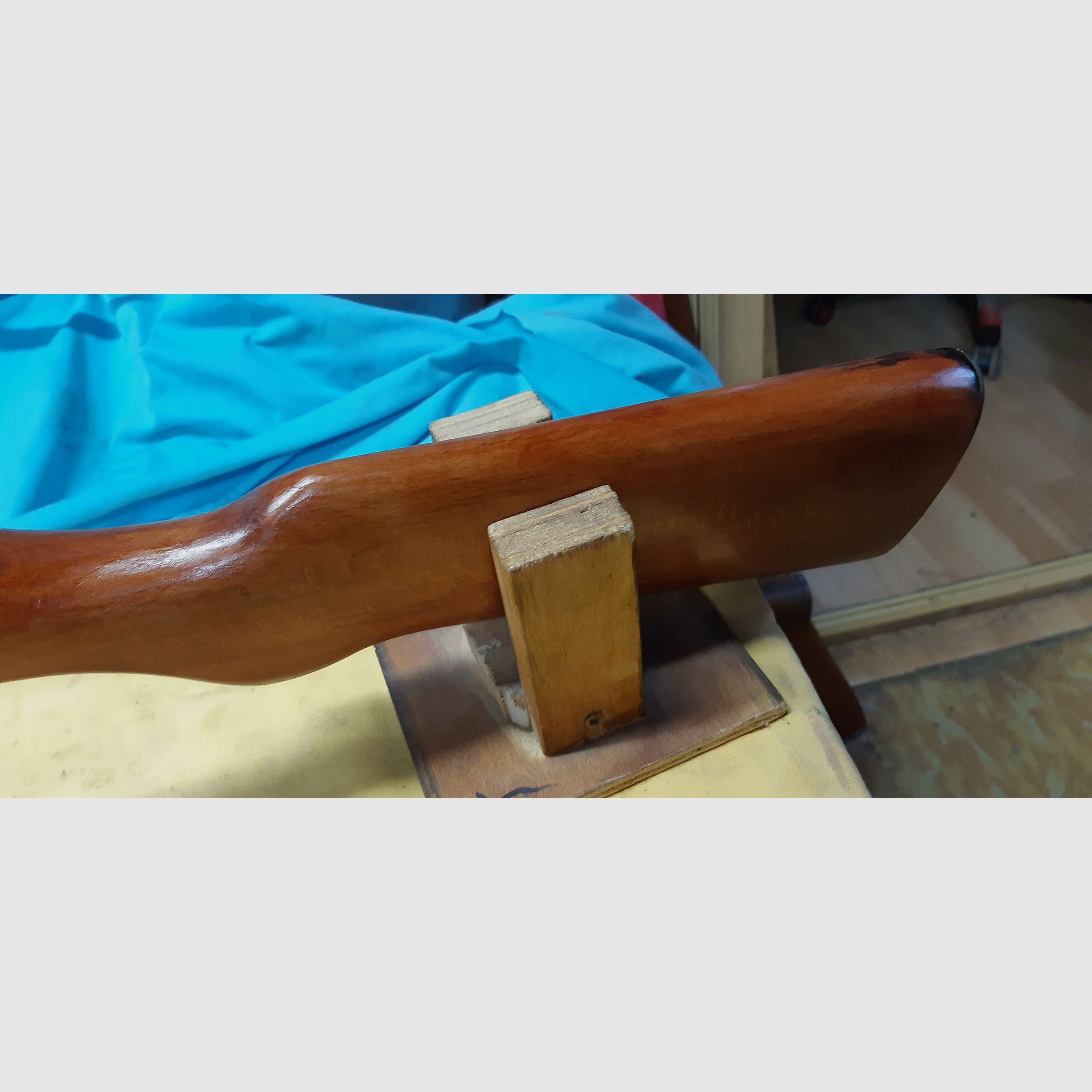 Luftgewehr Knicker Haenel Modell III-284