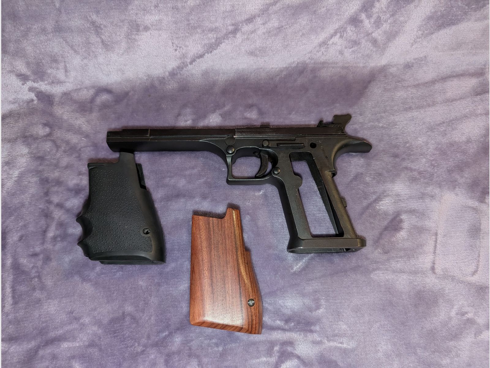 Desert Eagle grip piece