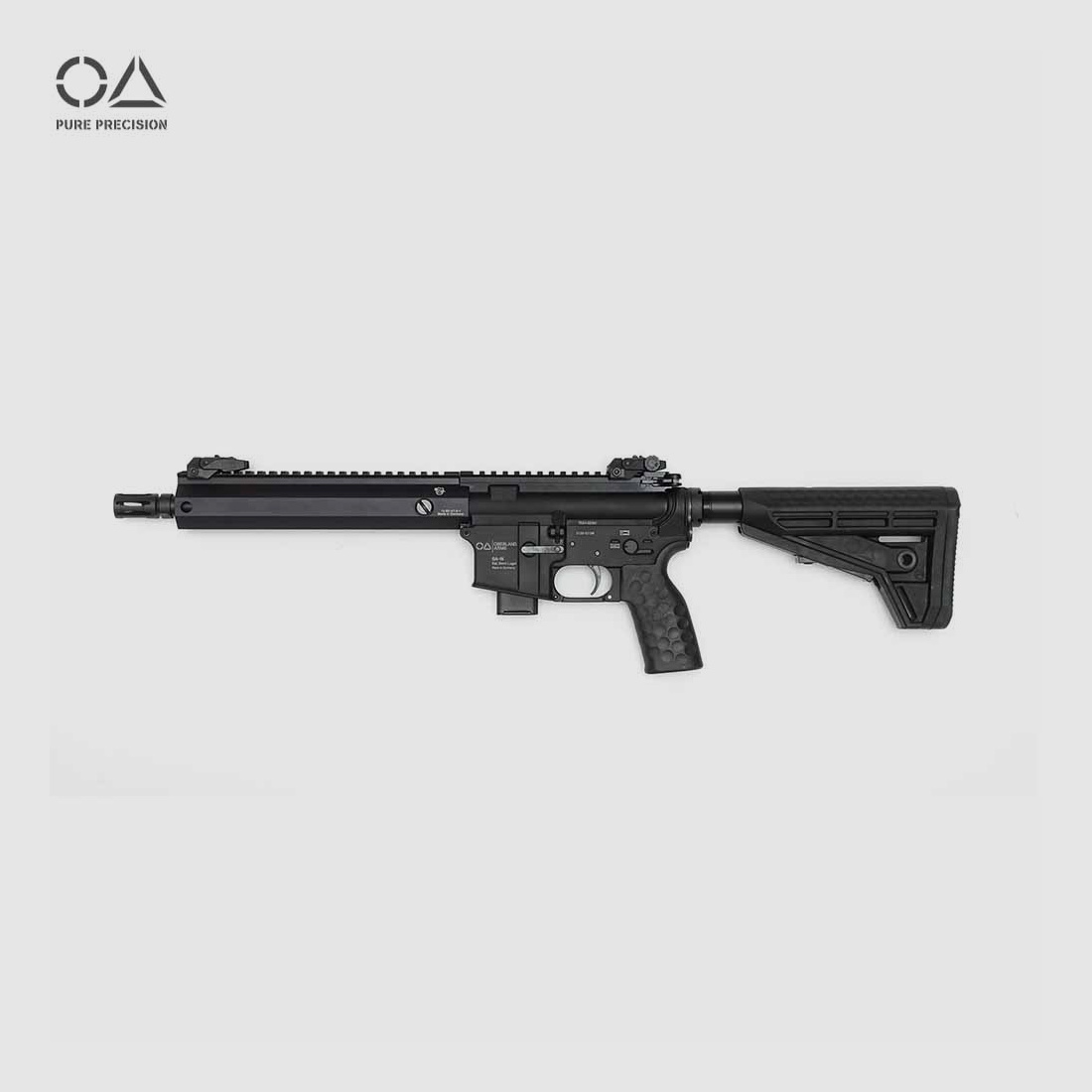 OBERLAND ARMS OA-15 BL C9 Sport 10.5" with BKA notice for sporting shooting