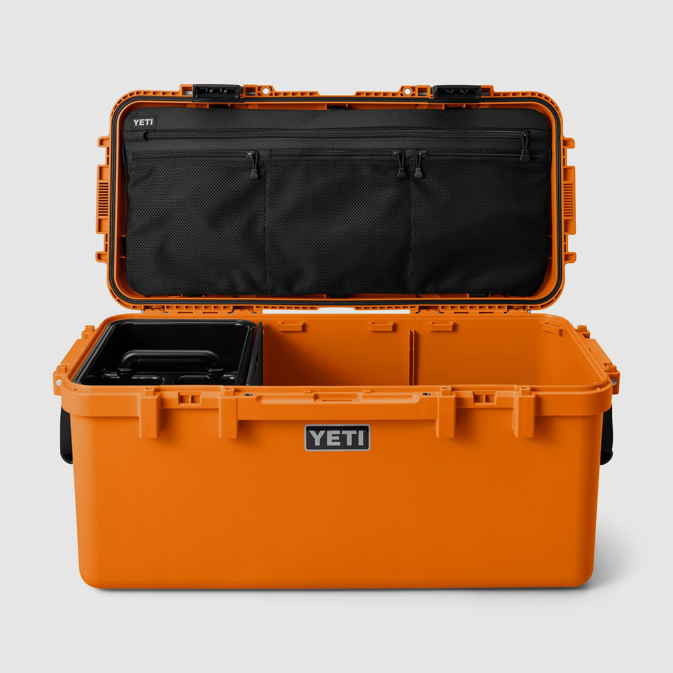 YETI® LoadOut GoBox 60 - King Crab Orange, afbeelding 1 van 21