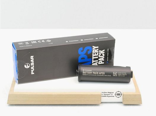 Pulsar Batterie Pack APS 5